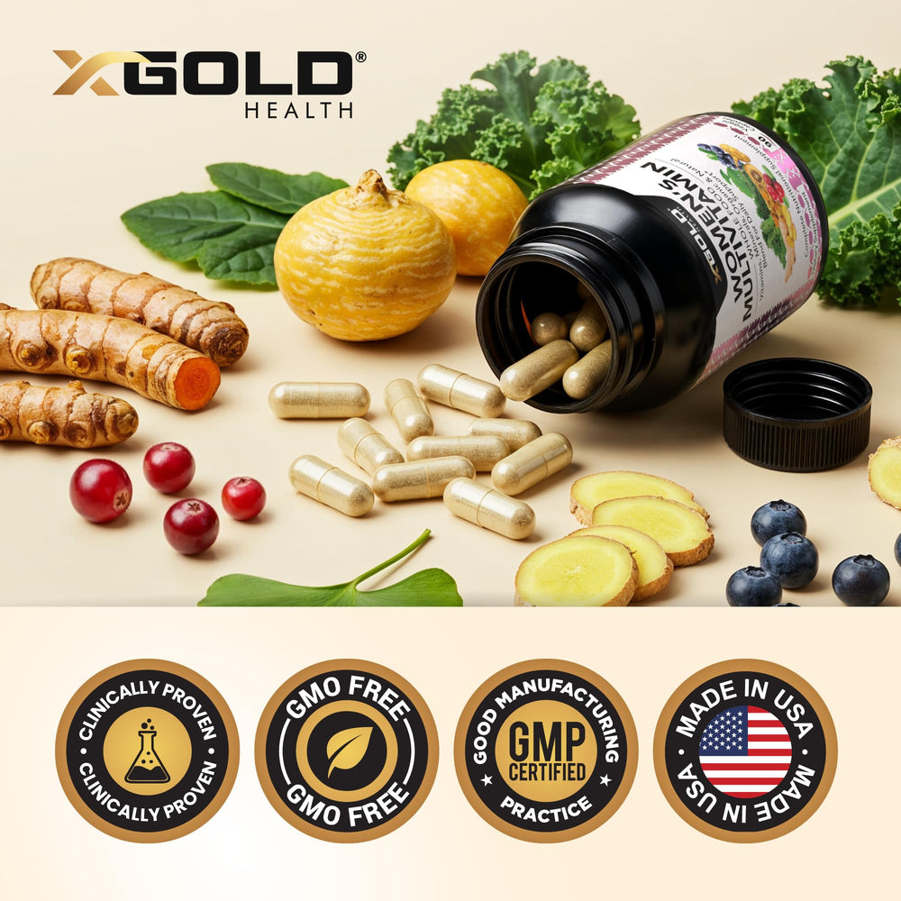 Label highlights non-GMO, gluten-free, vegetarian and organic ingredients