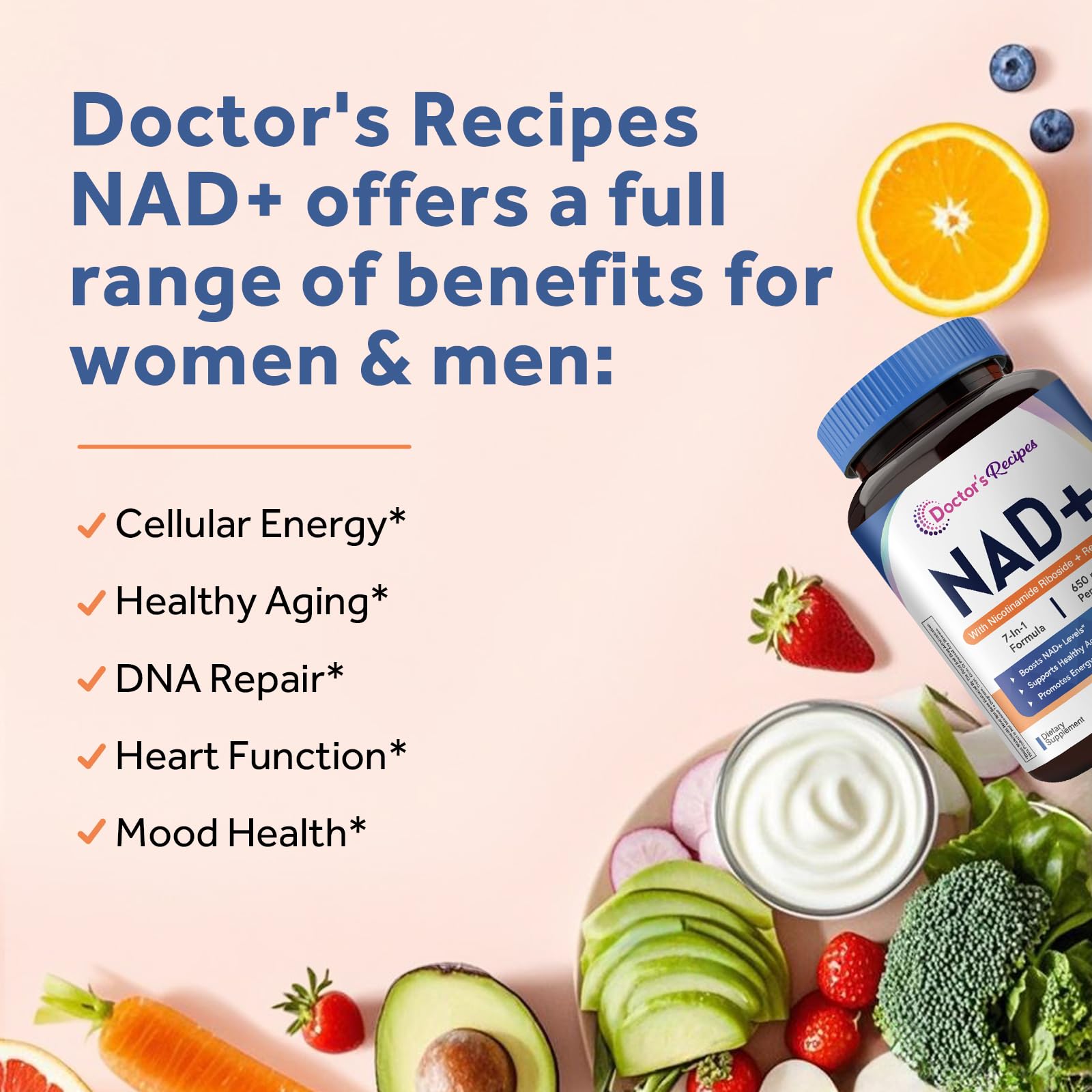 Vegan capsules bottle with 120 count