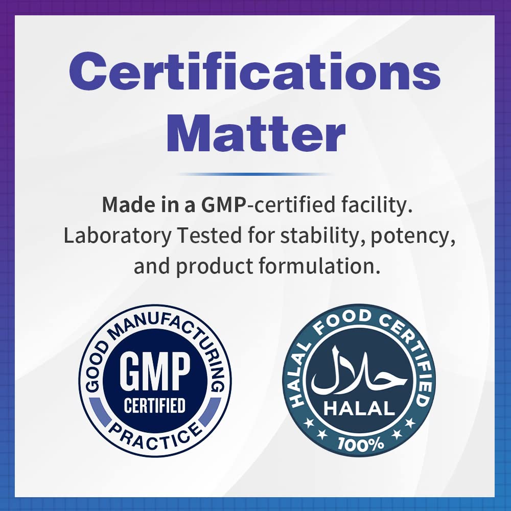 Capsules showing texture and color of VEGEPOWER pills