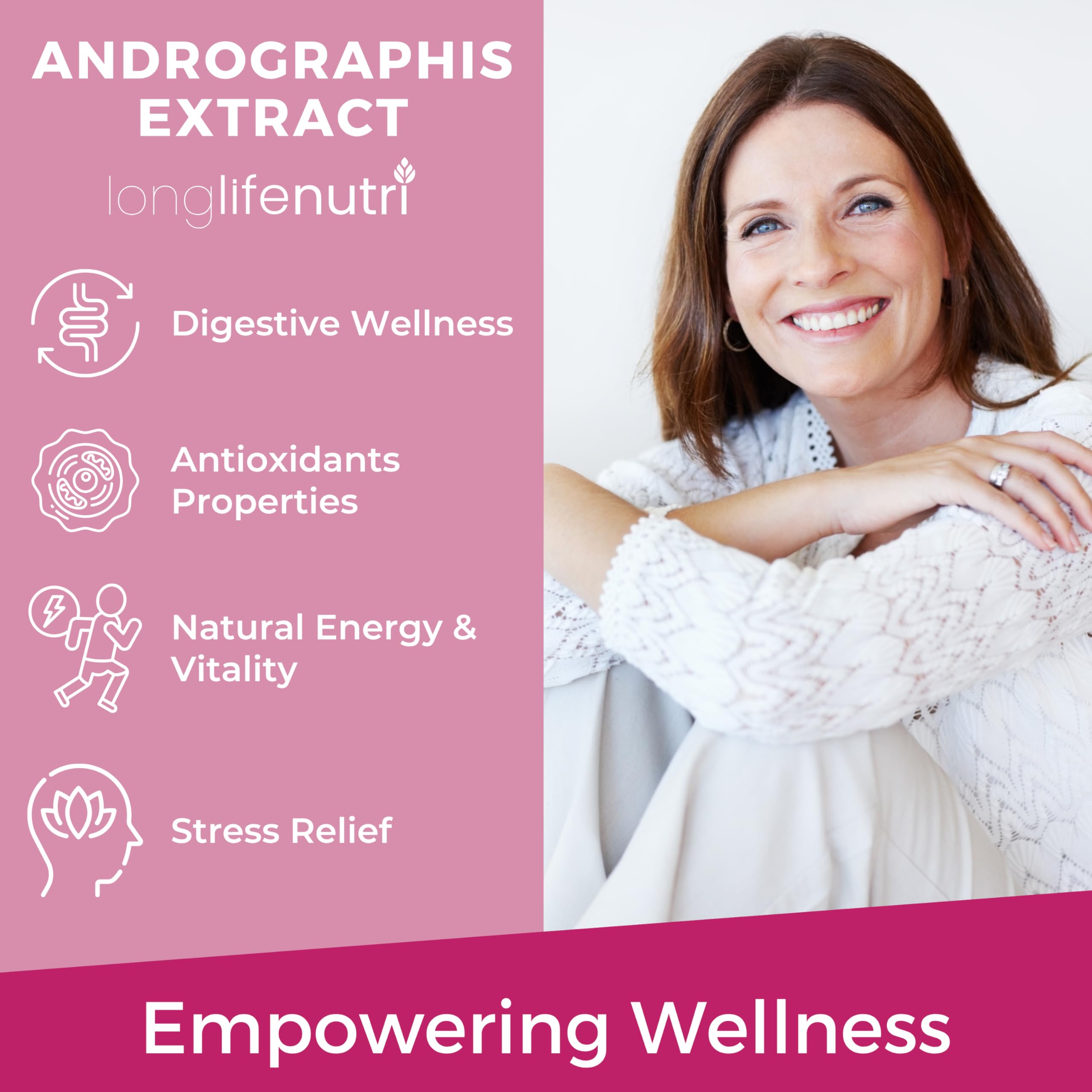 Vegetarian capsules pack, 240-count