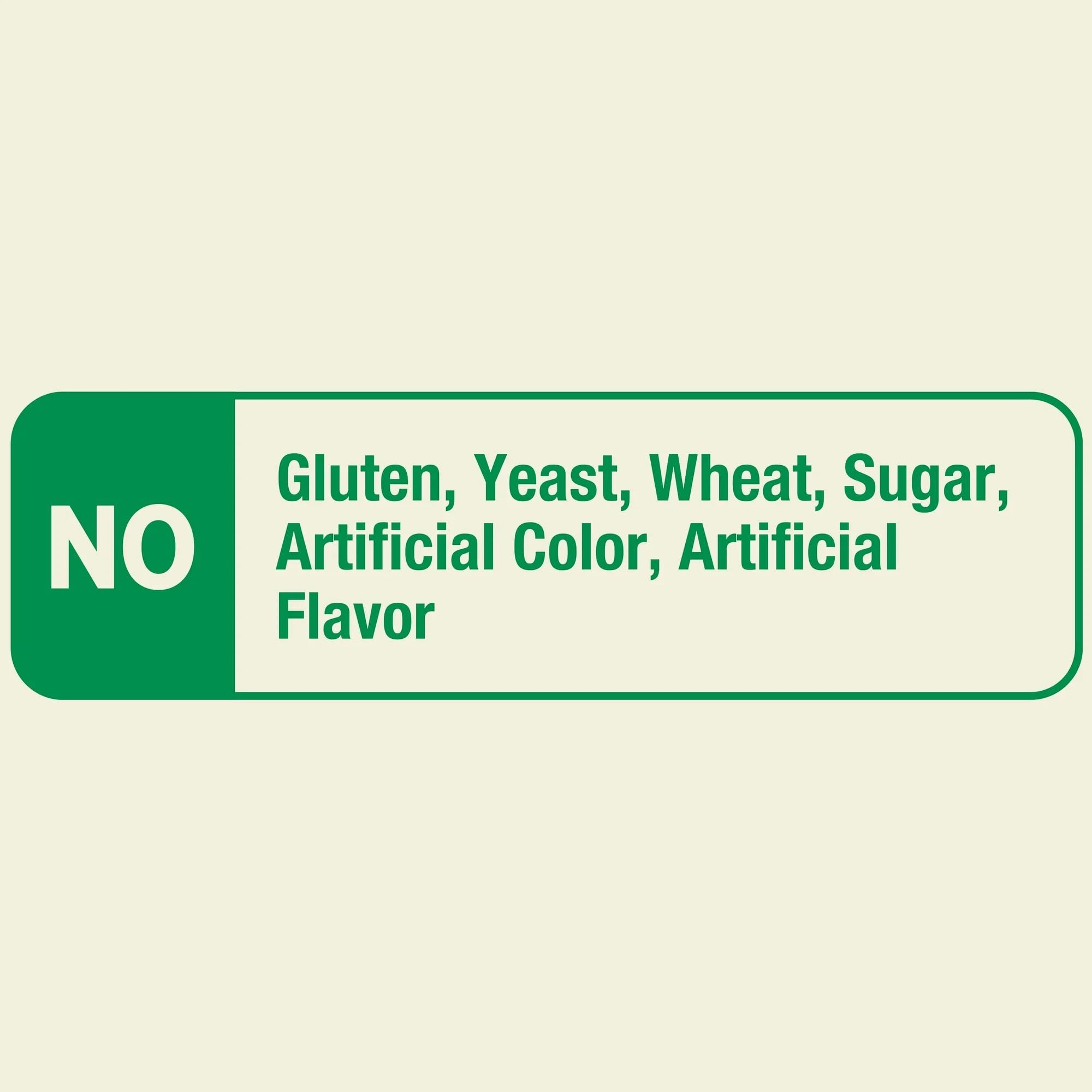 60 vegetarian capsules for daily wellness