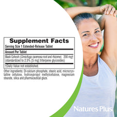 Vegetarian and gluten-free dietary supplement product image