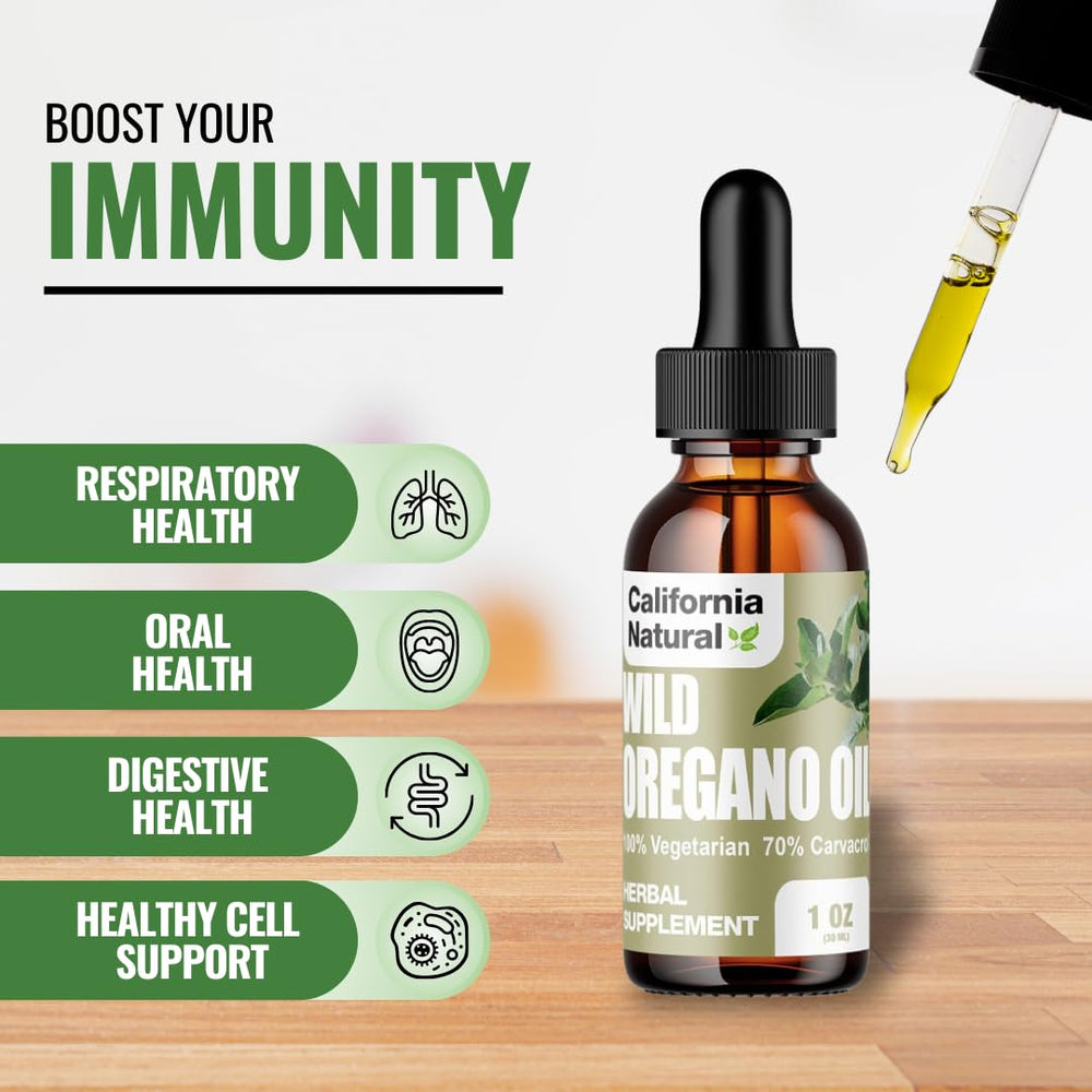 100% vegetarian herbal supplement 1oz bottle