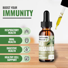100% vegetarian herbal supplement 1oz bottle