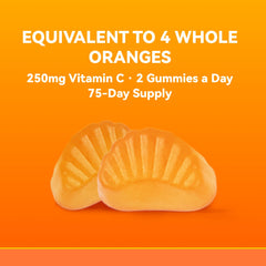 Gummies with vegetarian-friendly pectin base