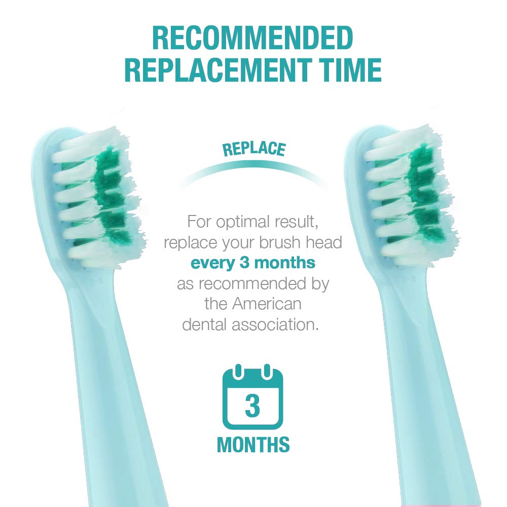 Snap-on connection design of Vekkia Dragon Lord replacement head
