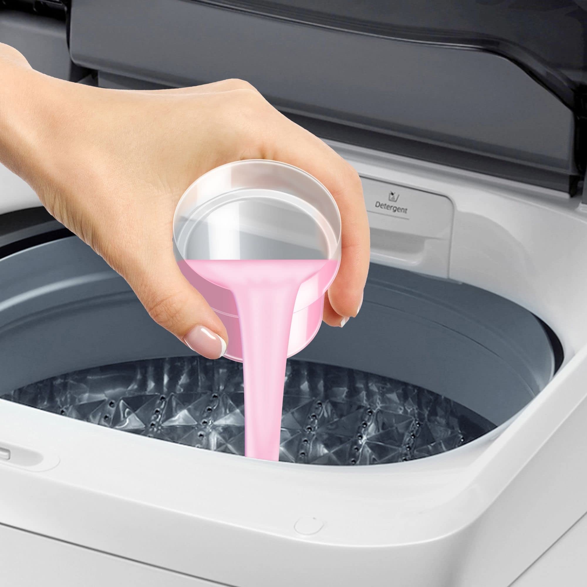 450 ml Vel Rosita Delicate detergent bottle front view