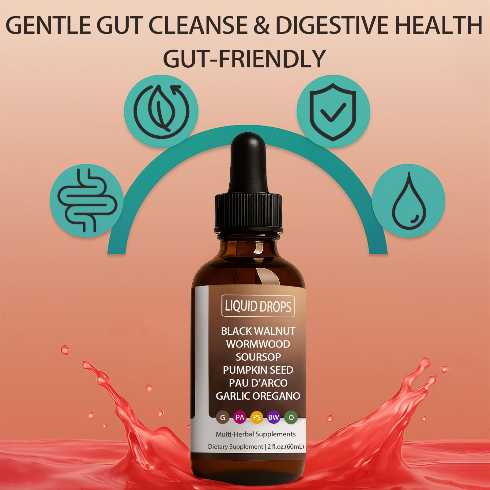 Vello Gut Cleanse supporting digestion and energy balance