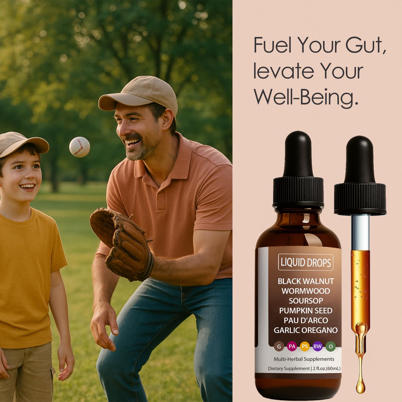 Vello vegan gut health supplement for digestion and absorption