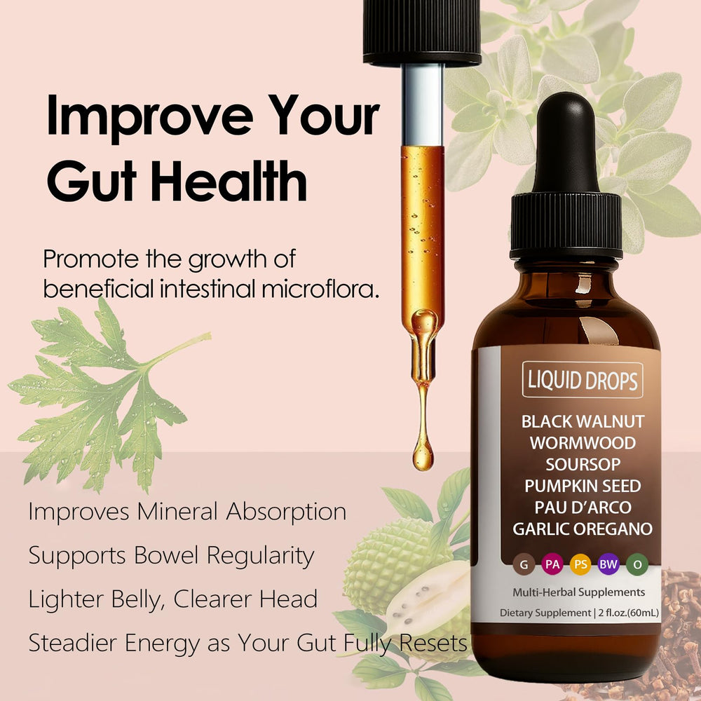How to use Vello Gut Cleanse: daily dropper dose
