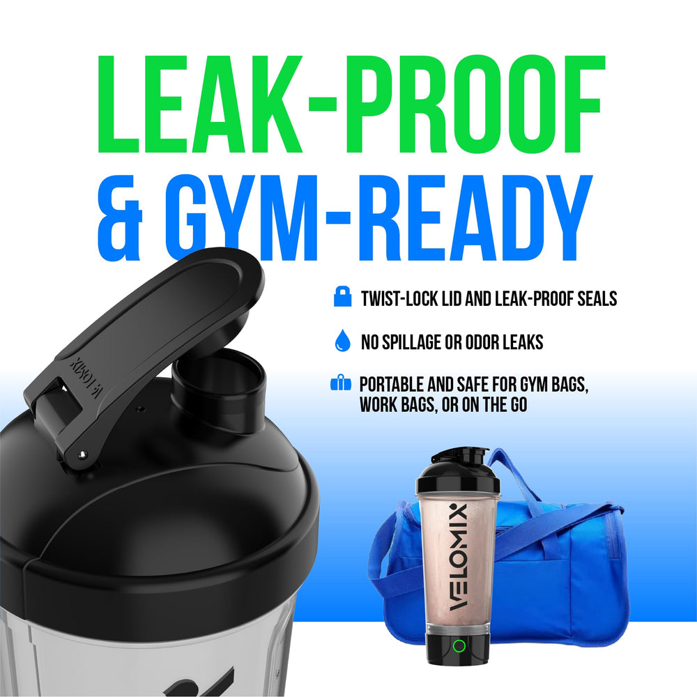 Shaker bottle showing 24 oz capacity scale