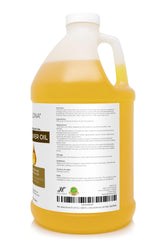 Hair and skin care concept featuring Velona cod liver oil