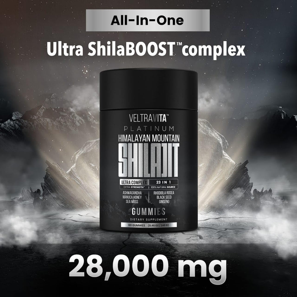 Ashwagandha KSM-66 in VeltraVita formula