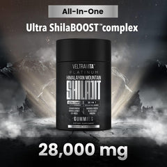 Ashwagandha KSM-66 in VeltraVita formula