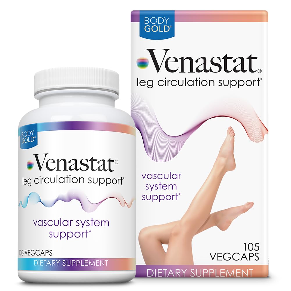 Venastat Leg Vein Health - hero image