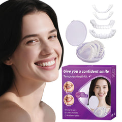 Veneers kit for women and men QE02 - front view