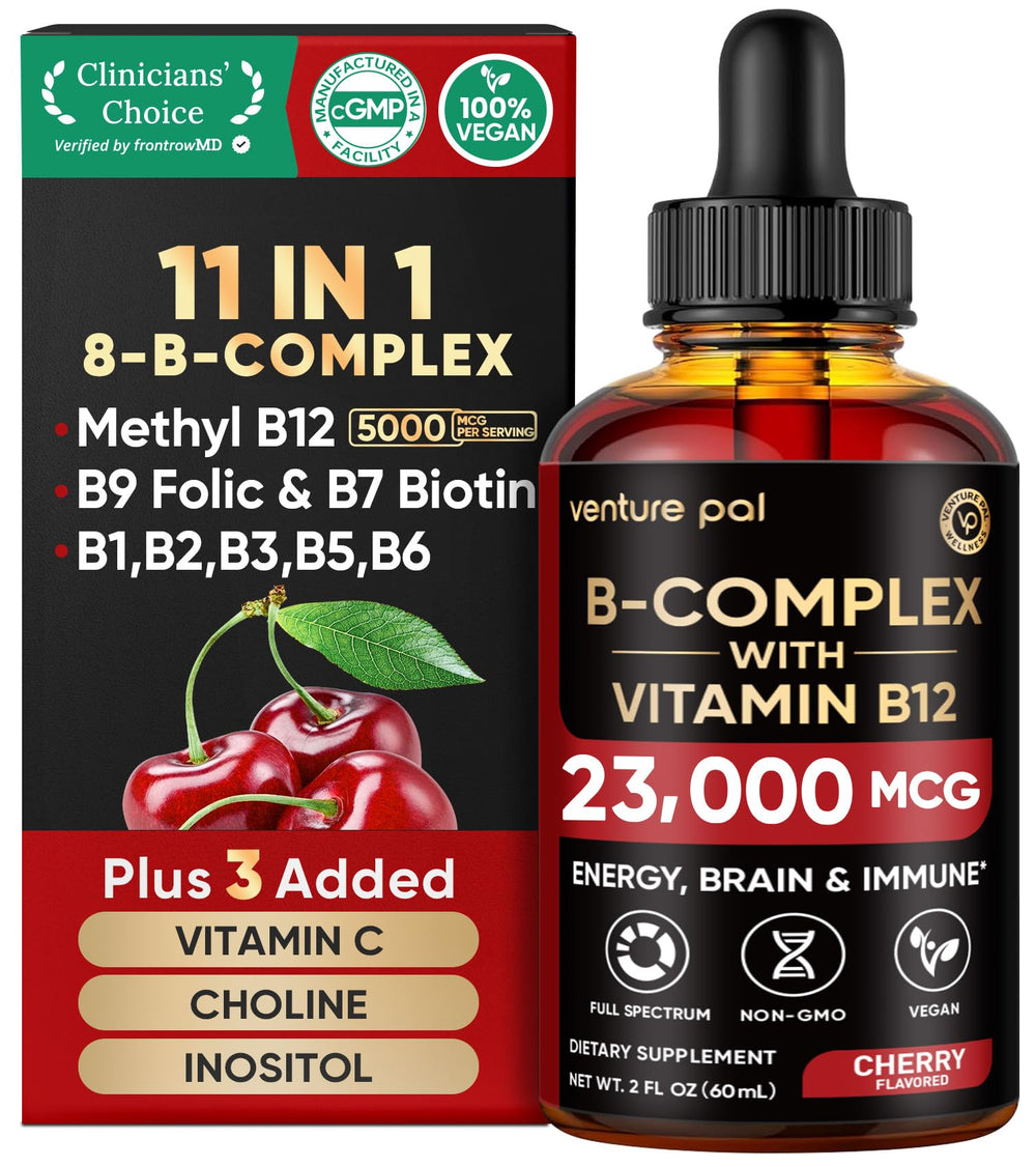 Venture Pal front packaging showing product and potency for clear identification