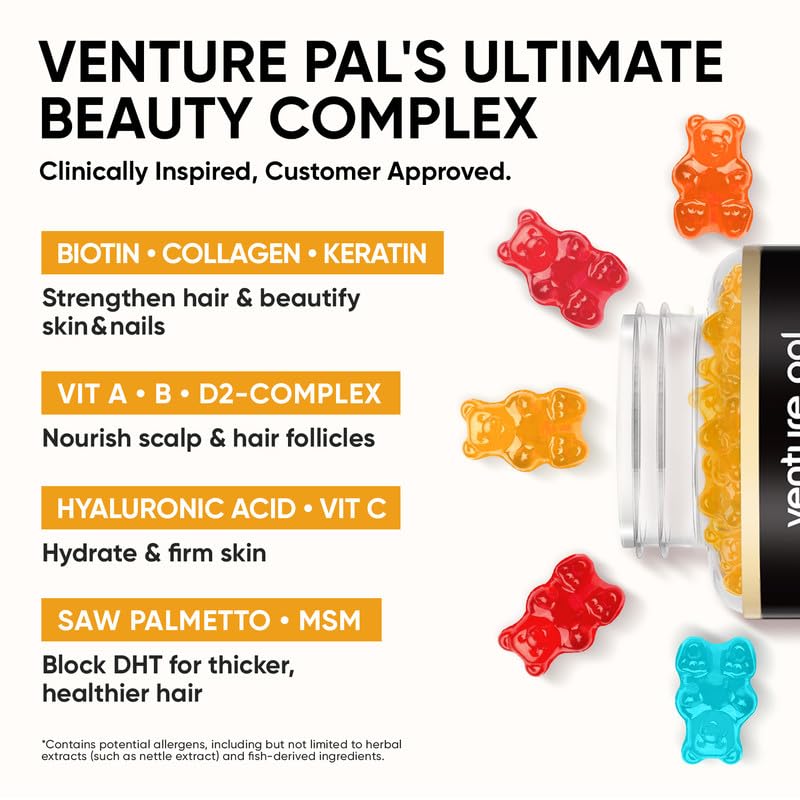 Ingredients panel showing MSM and bamboo leaf extract
