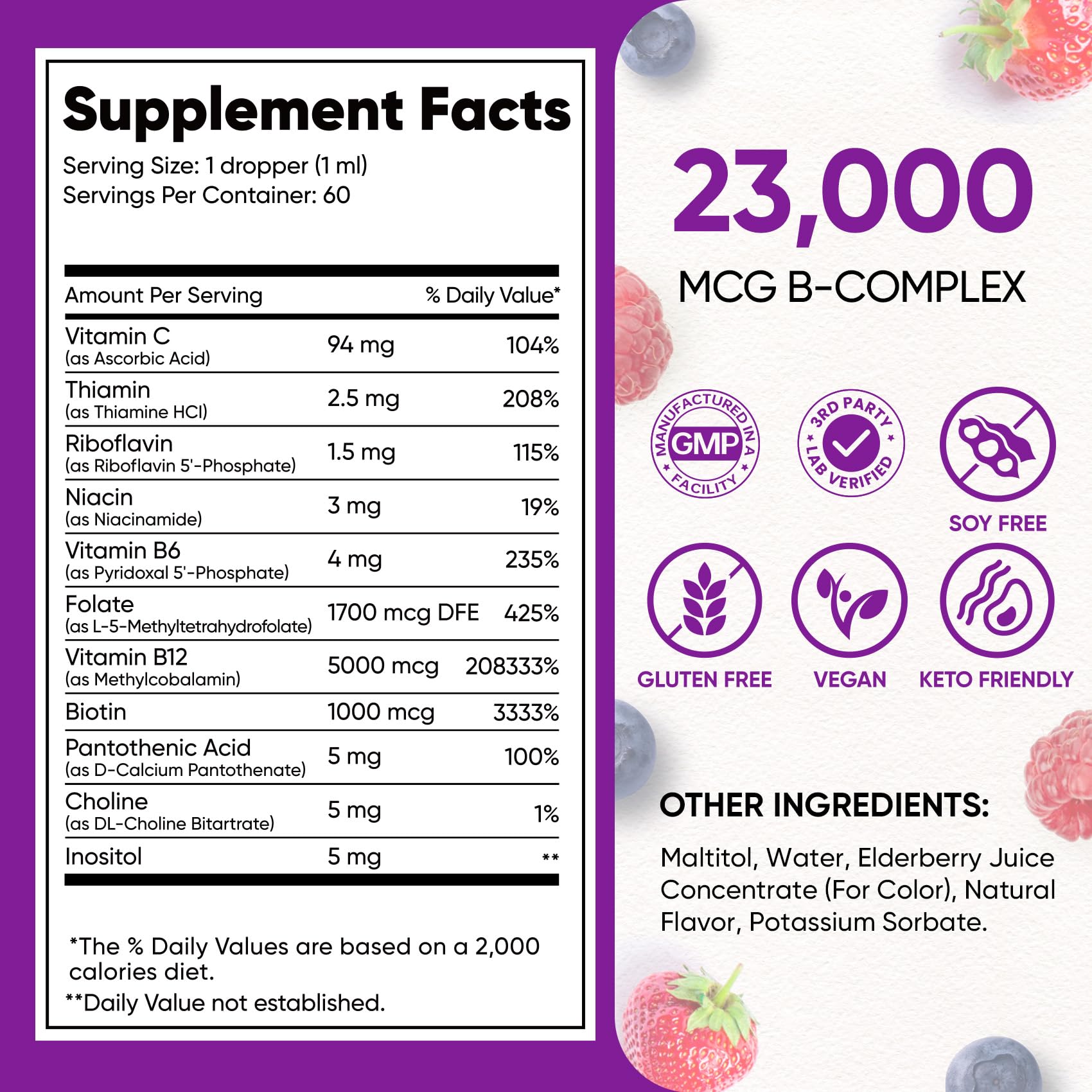 Brand promise and risk-free refund policy text image