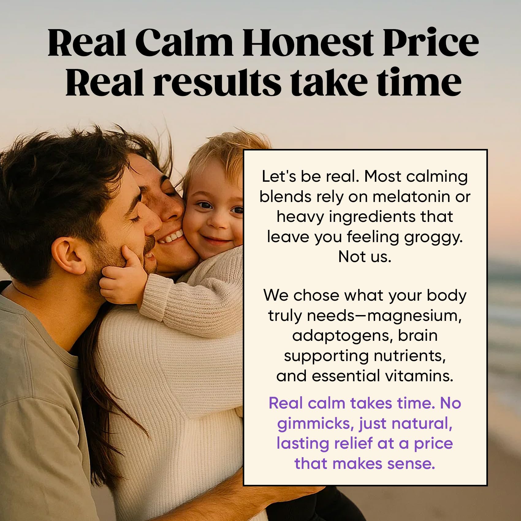 Close-up of powder ingredients with scoop