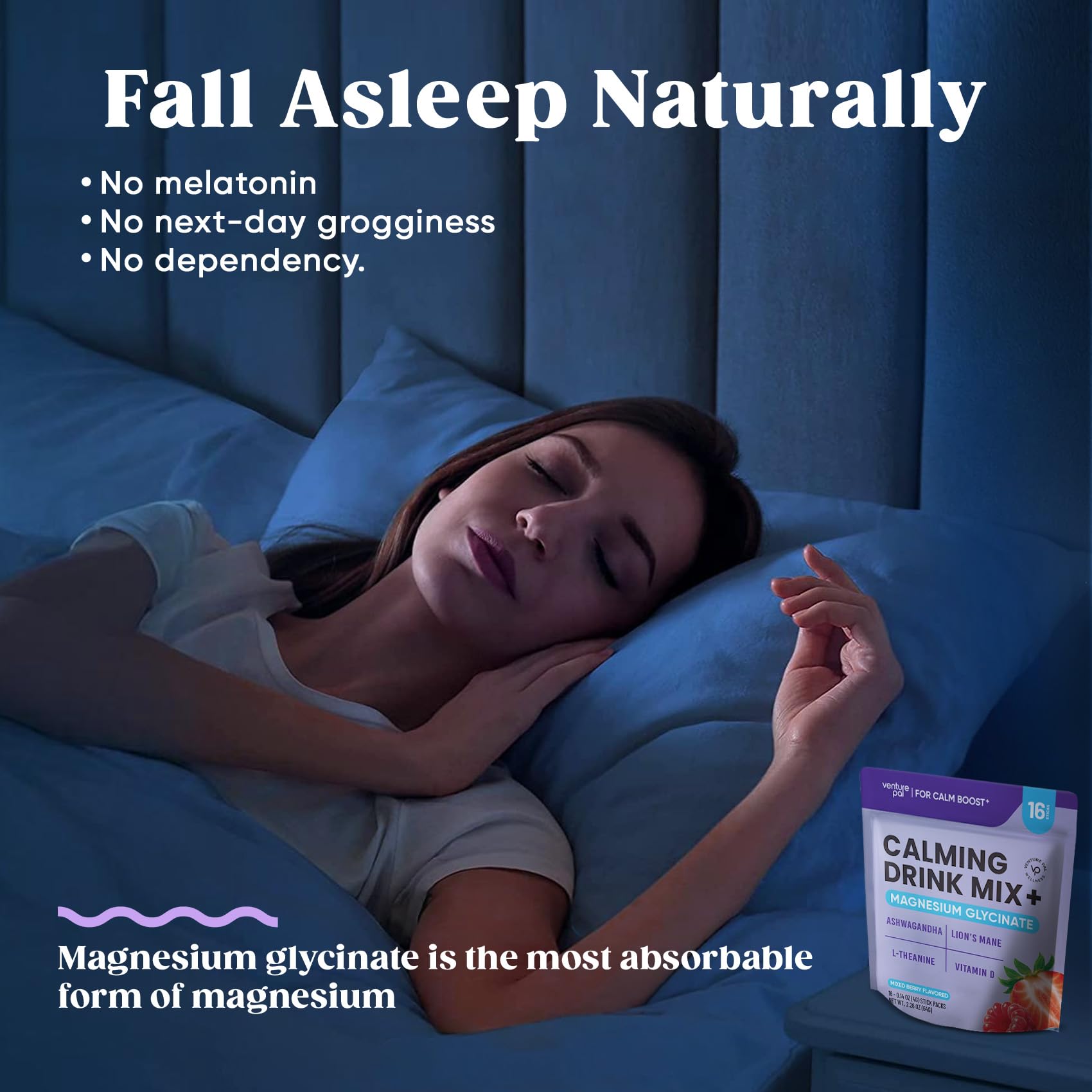 Vegan, non-GMO labeling on packaging