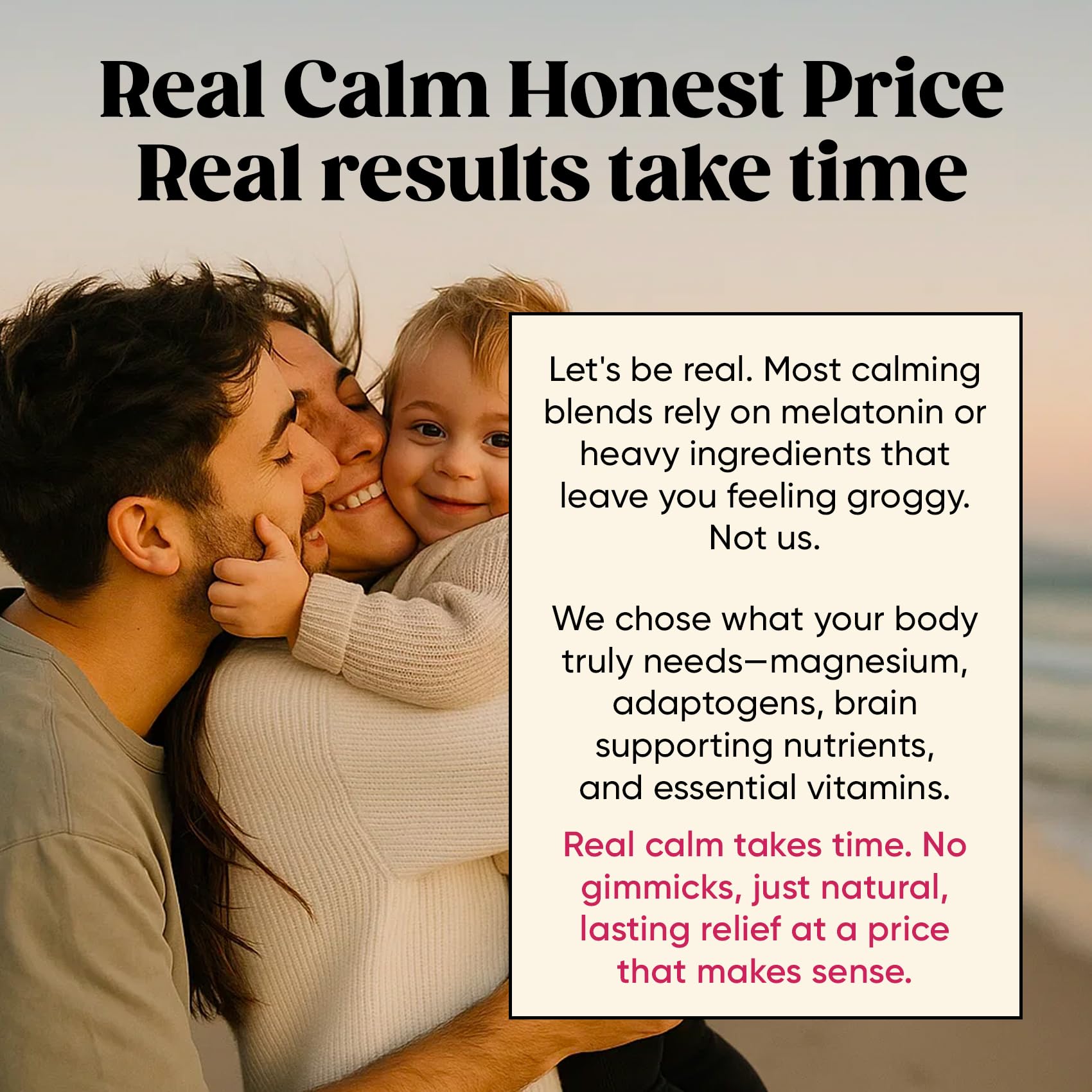 Prepared glass of the drink showing 8oz serving