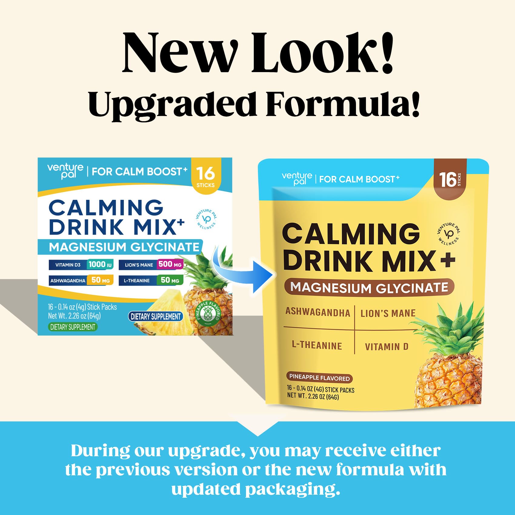 Close-up of product label with ingredients list