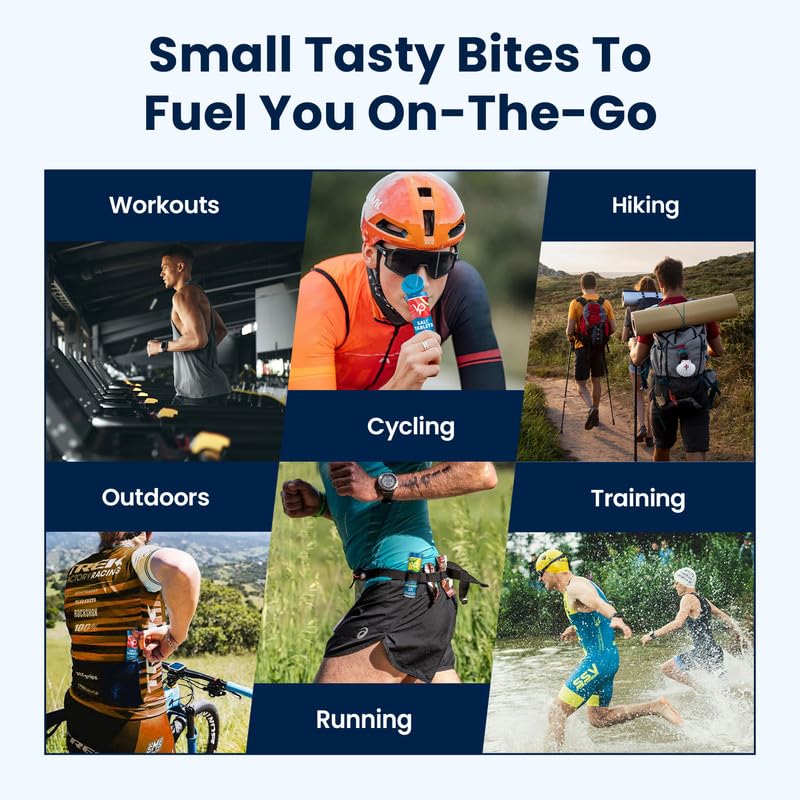 Sugar-free electrolyte tablets with natural fruit ingredients