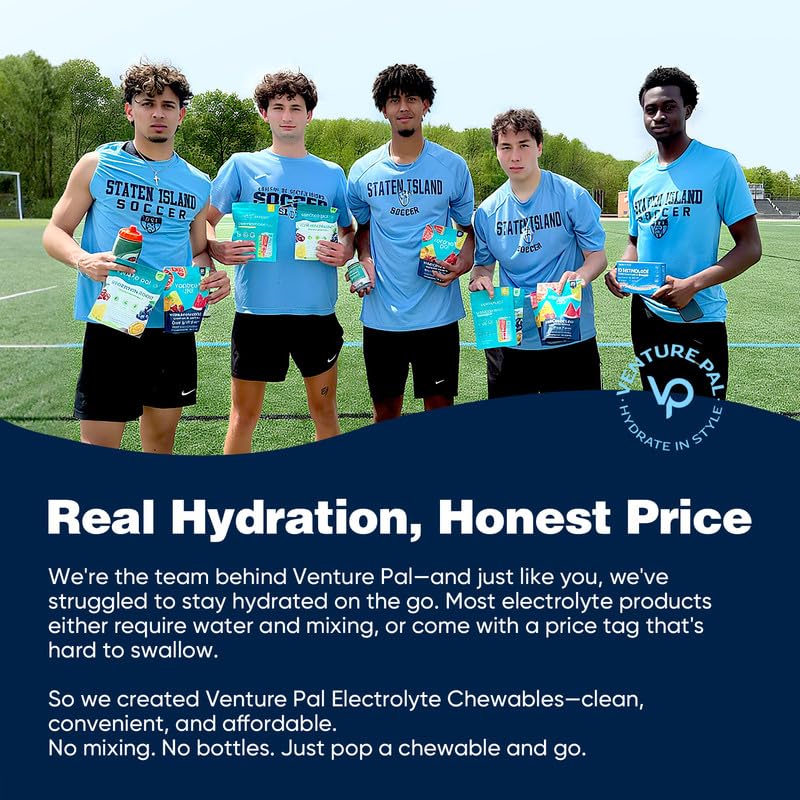 Keto and vegan friendly electrolyte tablets packaging