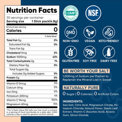 Powder dissolving in water in a bottle to show mixing