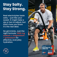 Hydration on-the-go with travel-friendly electrolyte packets (3 of 9)