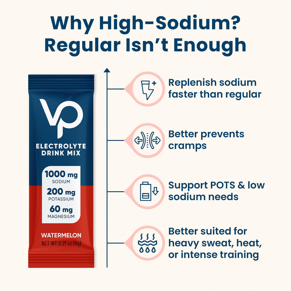 Close-up of minerals on electrolyte powder label (5 of 9)
