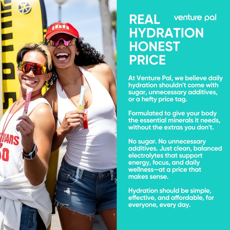 Travel-friendly stick for on-the-go hydration