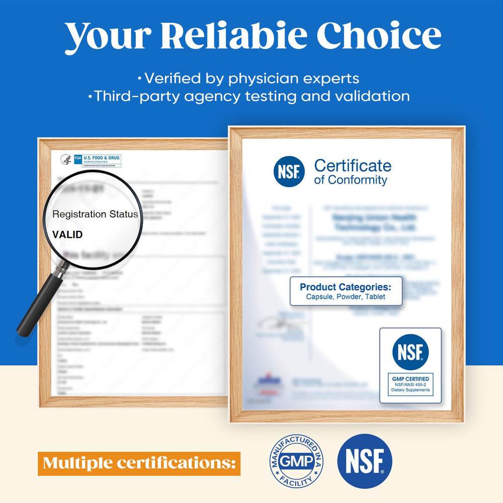 Vegan and Non-GMO certification labels