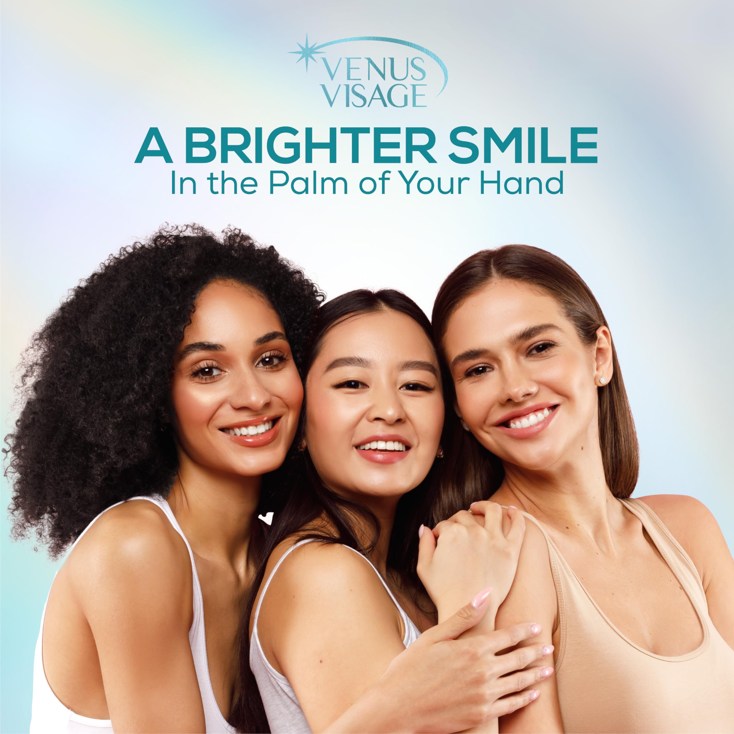 Storage tip image showing cool dry place for Venus Visage kit
