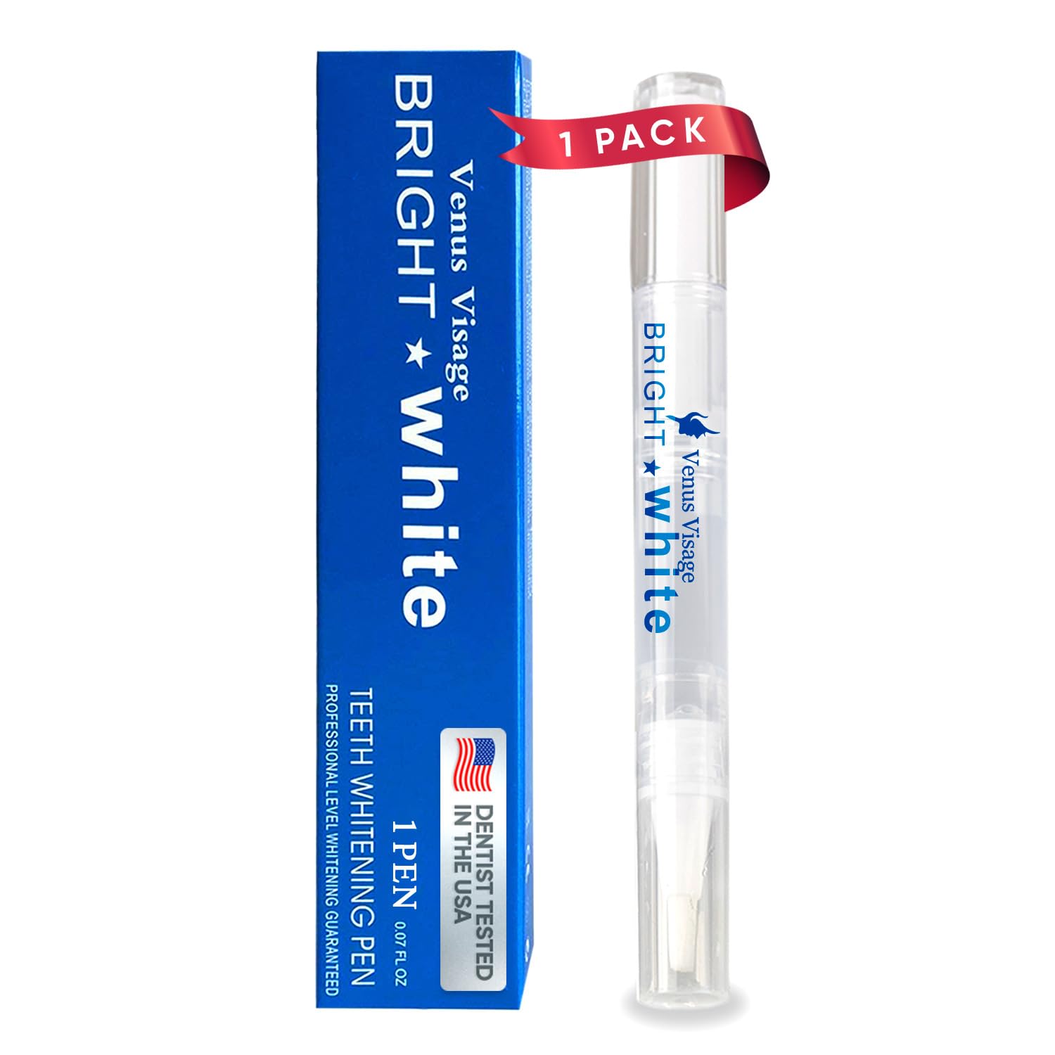 Hero image of Venus Visage Teeth Whitening Pen