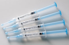 Venus White Pro 16% whitening gel refill syringes (4) for use with custom trays
