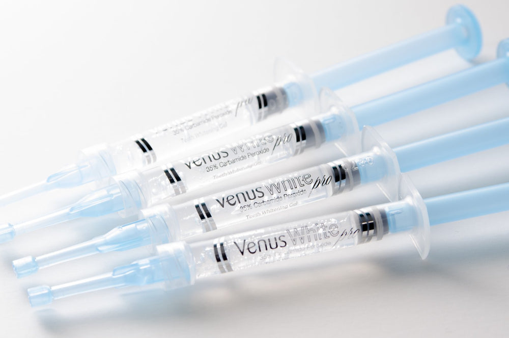 Venus Whitening gel 4-tube refill kit - 35% off