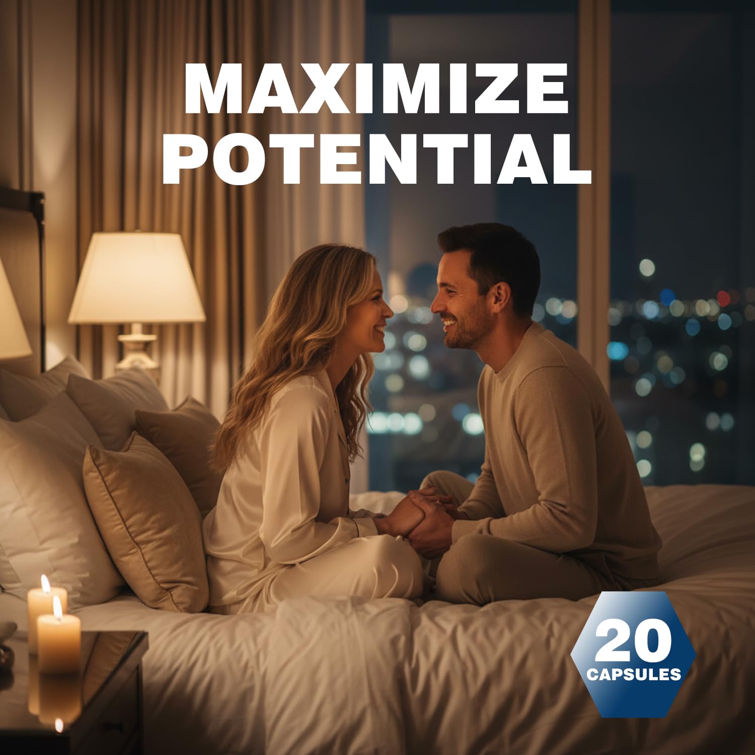 VEPEMVA box shows horny goat weed and maca ingredients for vitality.