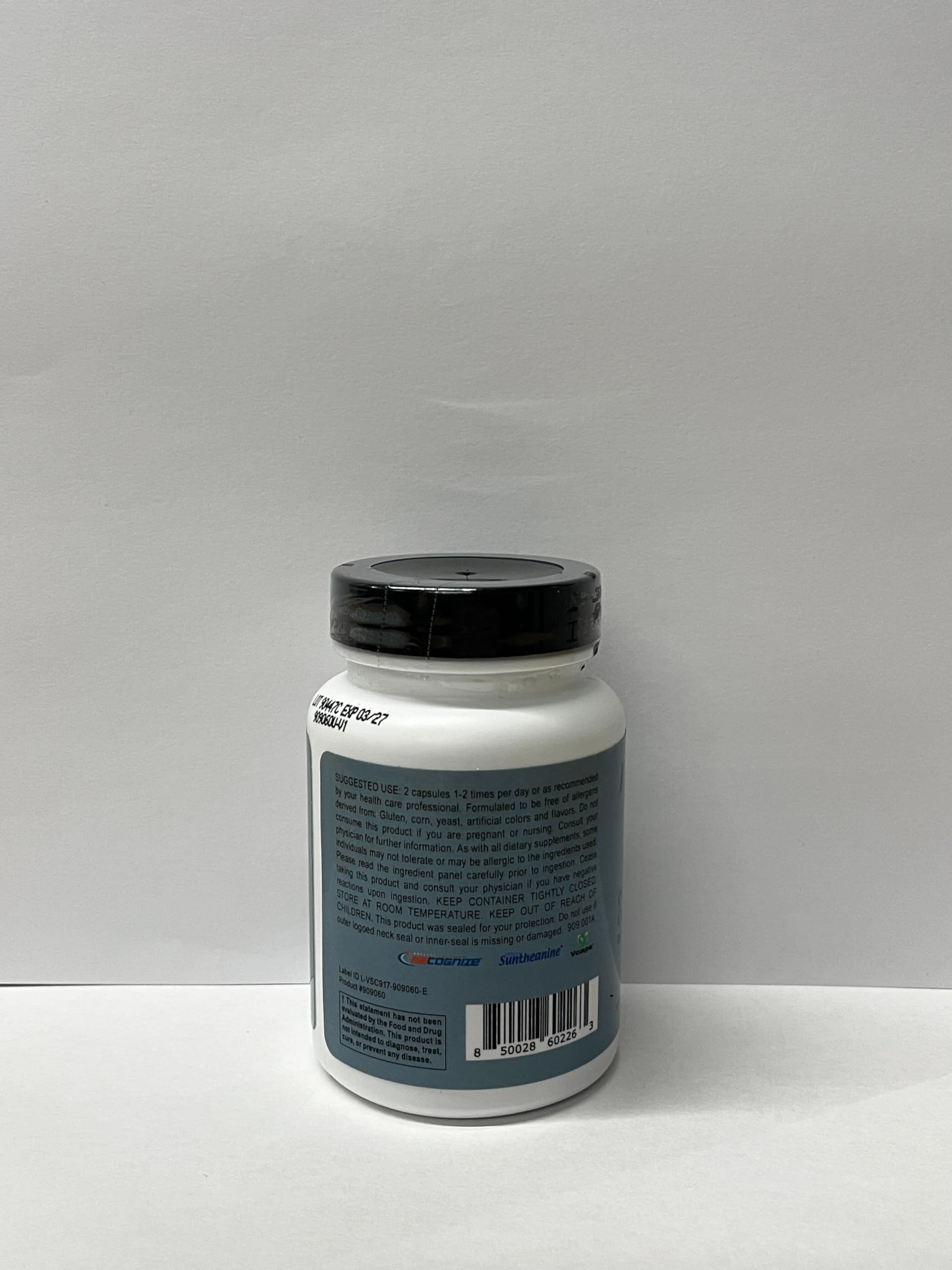 Lab-certified, toxin-free production facility in the USA