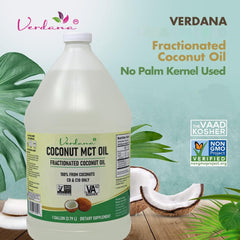 Using Verdana Coconut MCT Oil in keto coffee
