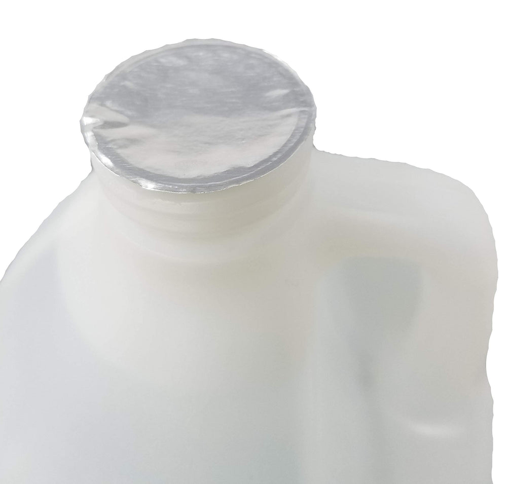 Tamper-evident seal on Verdana MCT Oil container