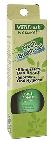 VeriFresh Fresh Breath Gel with packaging