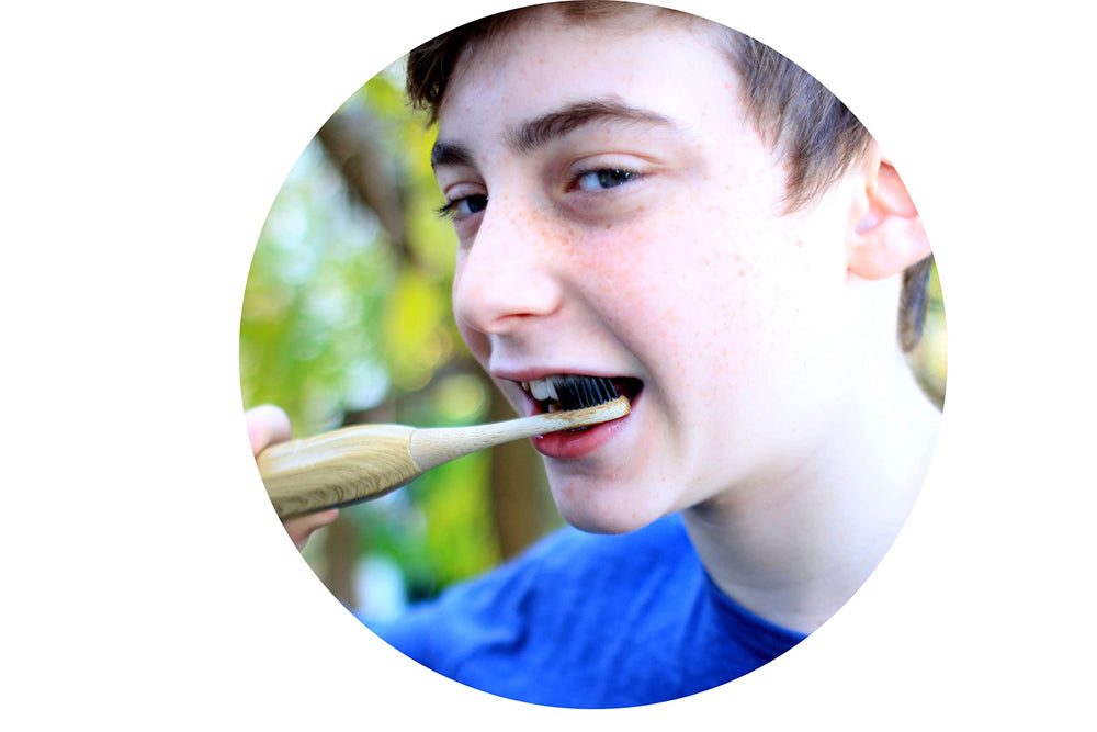 Toothbrush heads advertised to last 3 months