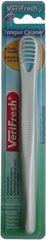 VeriFresh Tongue Cleaner – ergonomic handle and compact design