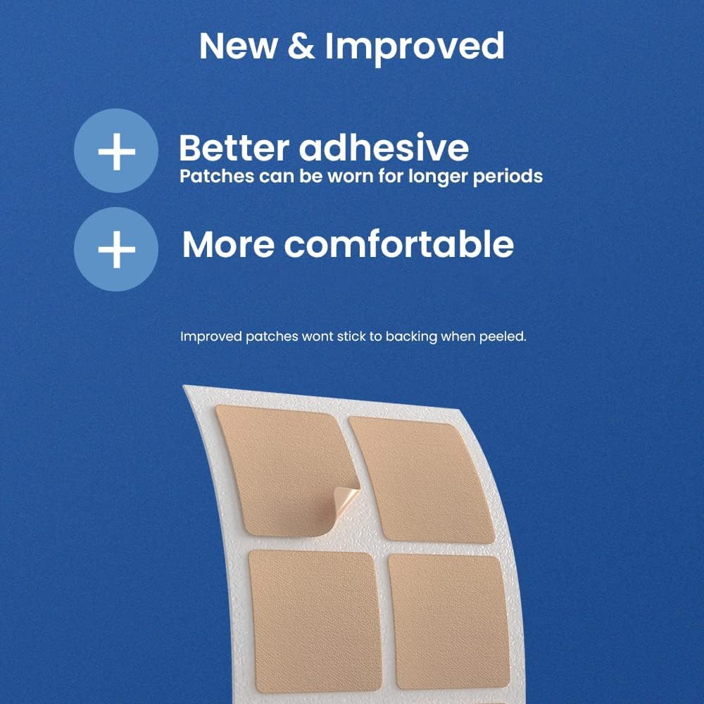 Plant-based formula with minerals highlighted on packaging