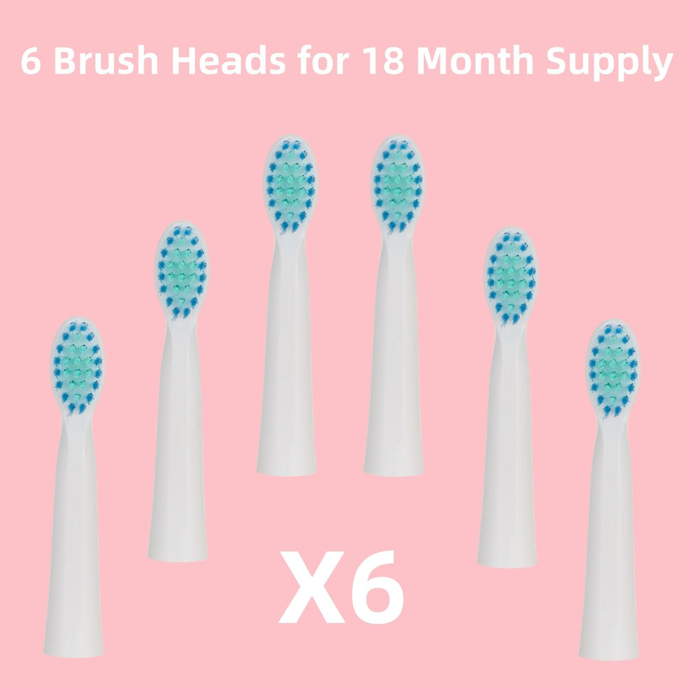 Veseek toothbrush packaging with gift-ready box