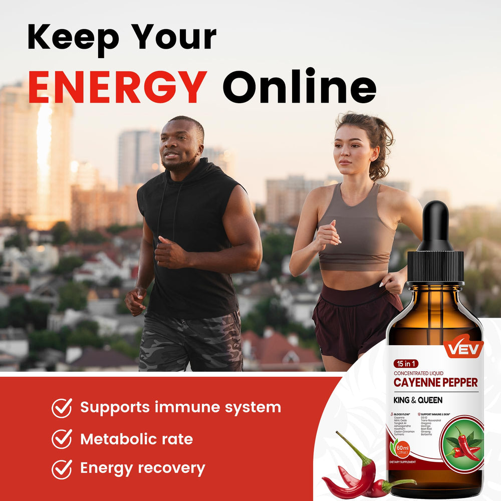 Image illustrating energy and metabolism support from the drops