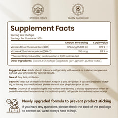 Close-up of softgel capsule with coconut oil