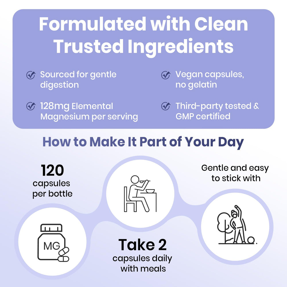 VEV DeepCalm bottle with label visible